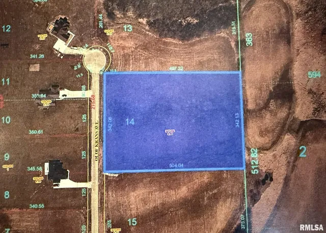 $36,942 | 2659 Olof Krans Avenue, Galva, IL 61434