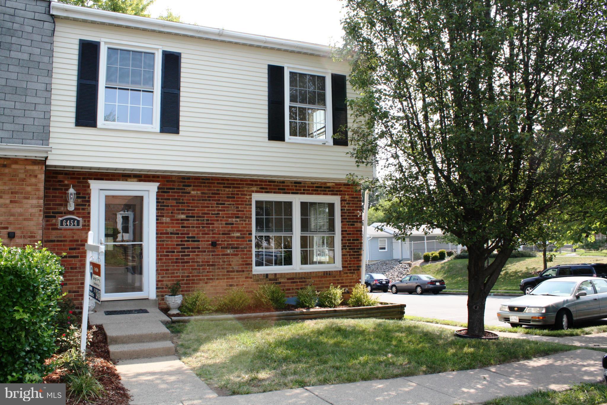 6454 Rockshire Street Alexandria, VA 22315 - Photo 1 of 30 Exterior (Front)