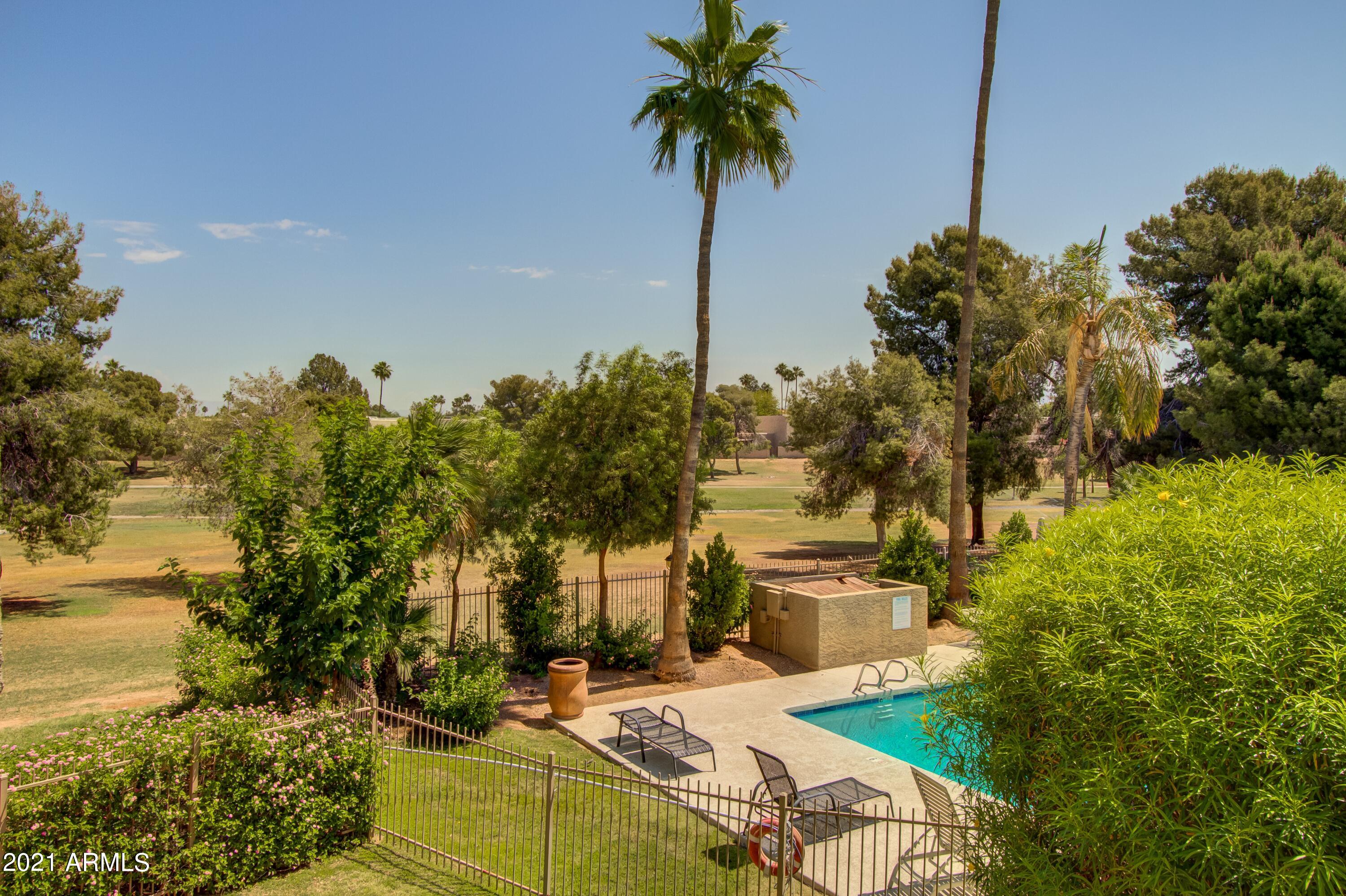 4050 East Cactus Road, Unit 202 Phoenix, AZ 85032 - Photo 12 of 15 012_Balcony View