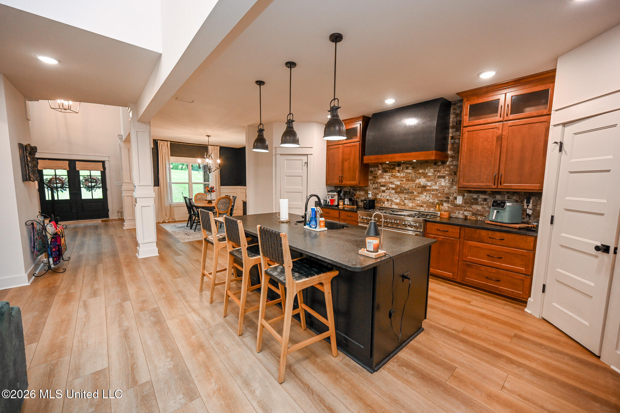 190 Vinson Road Hernando, MS 38632 - Photo 62 of 62 open floor plan