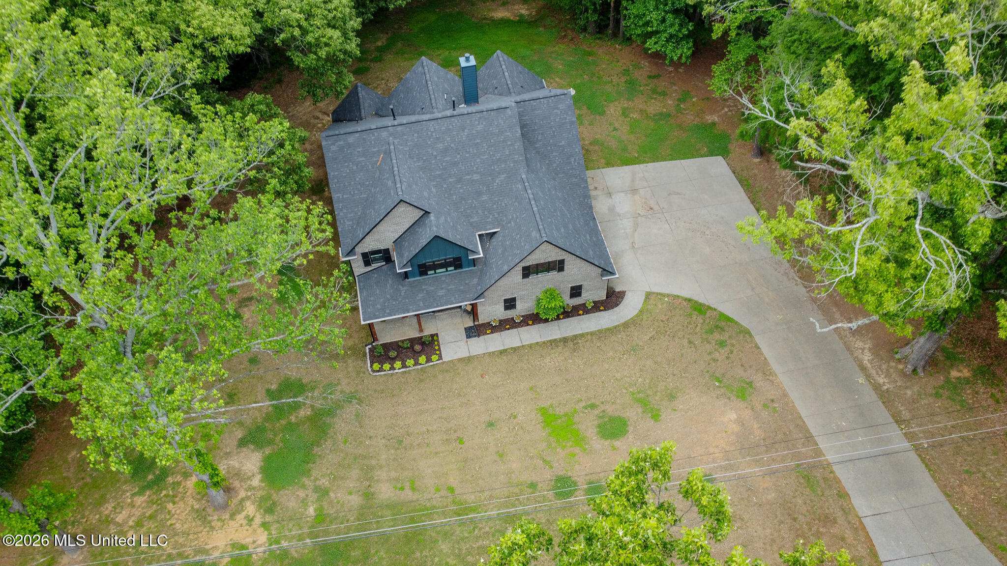 190 Vinson Road Hernando, MS 38632 - Photo 4 of 62 aerial