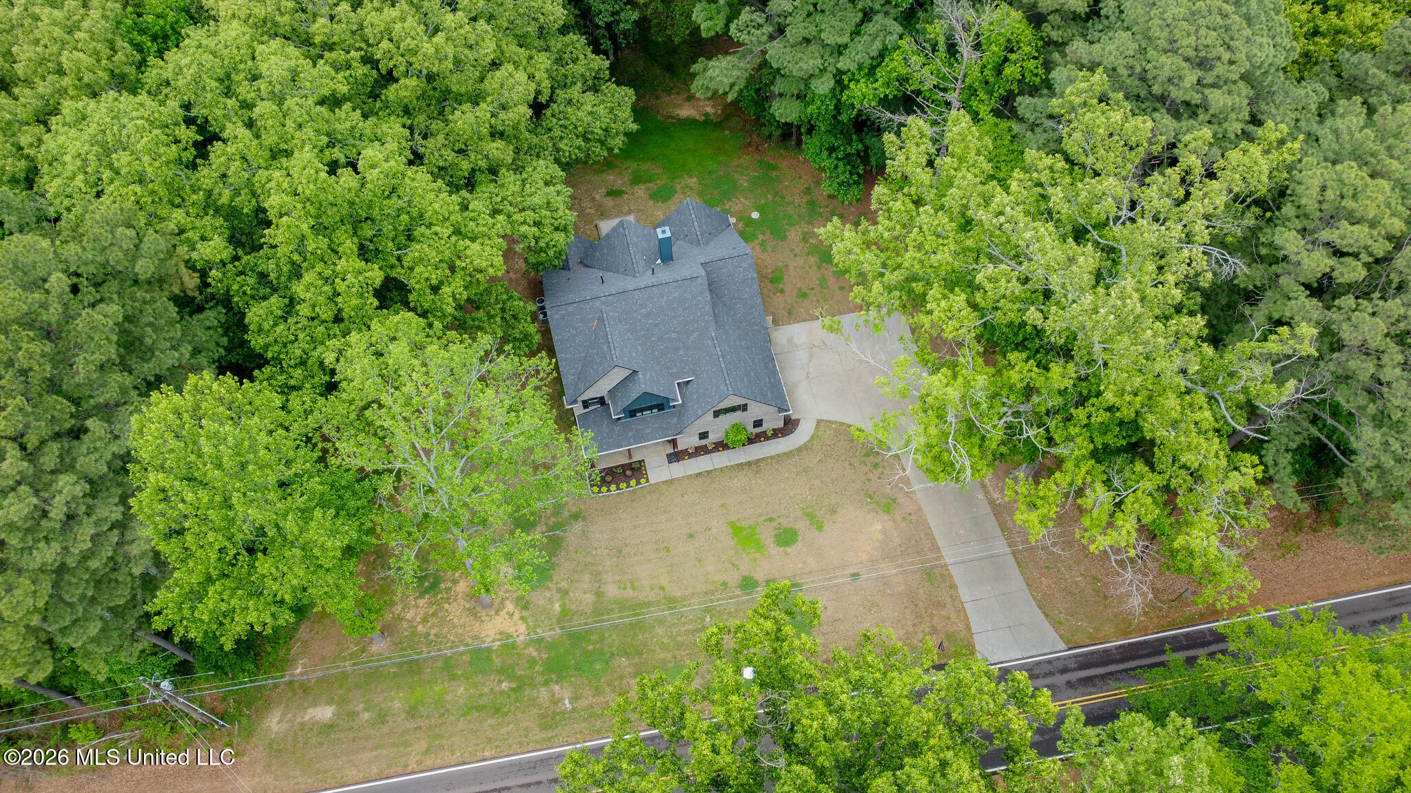 190 Vinson Road Hernando, MS 38632 - Photo 5 of 62 aerial