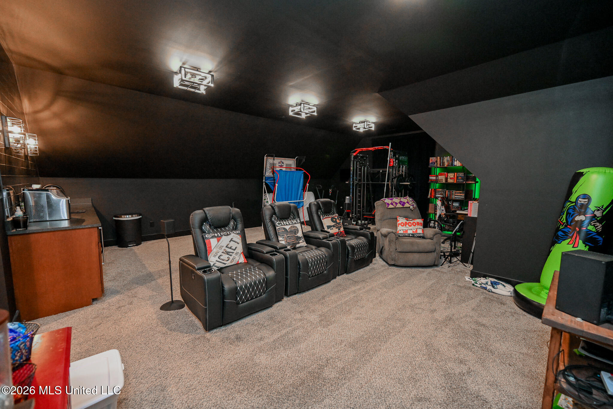 190 Vinson Road Hernando, MS 38632 - Photo 51 of 62 media room