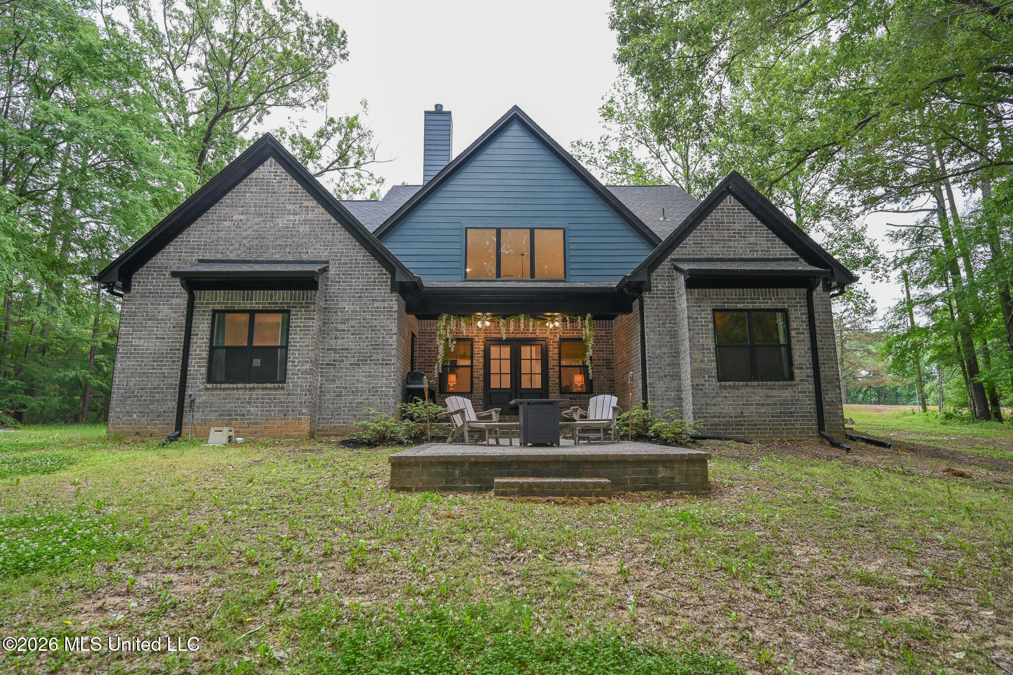 190 Vinson Road Hernando, MS 38632 - Photo 57 of 62 back