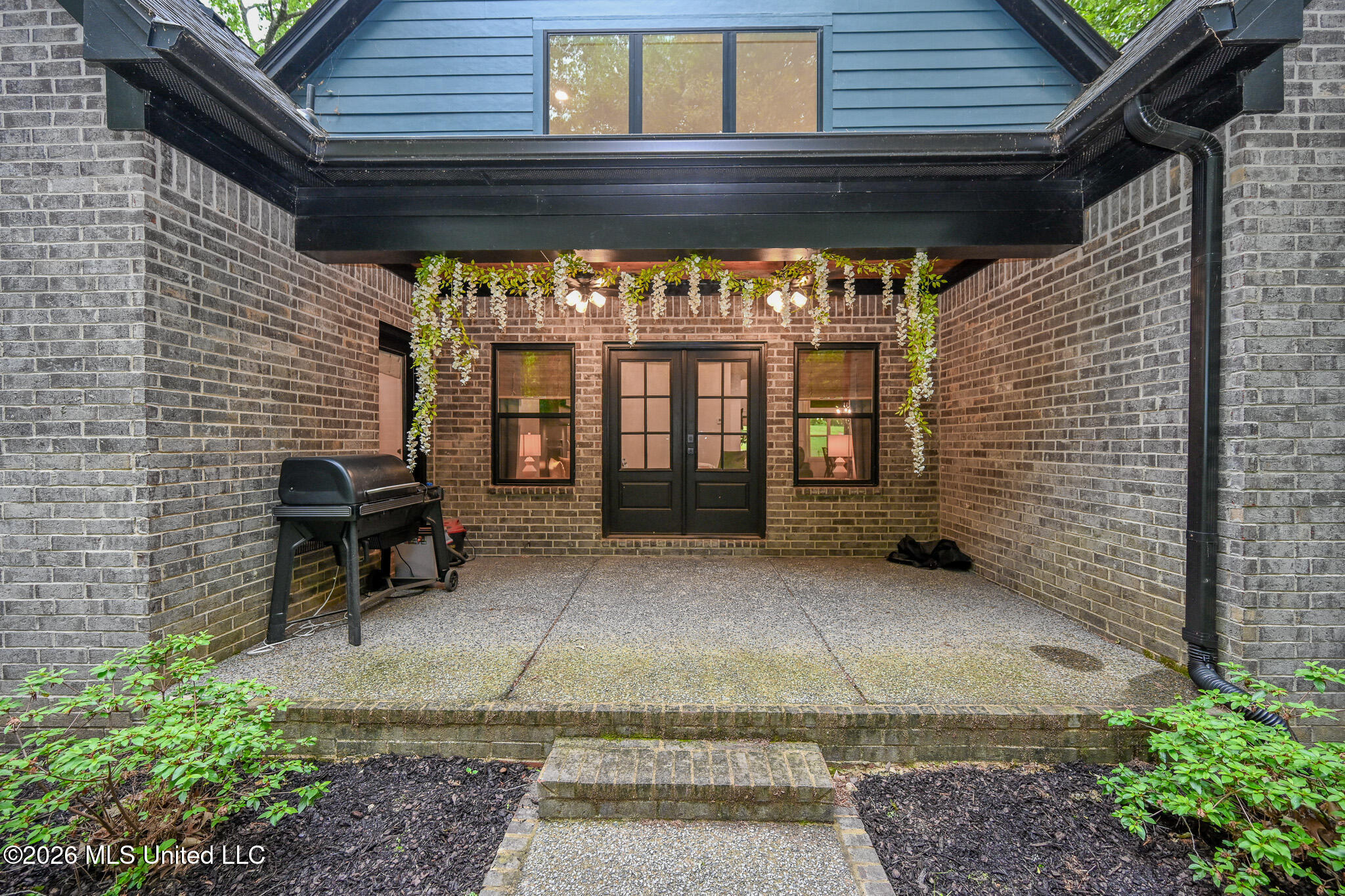 190 Vinson Road Hernando, MS 38632 - Photo 58 of 62 back porch