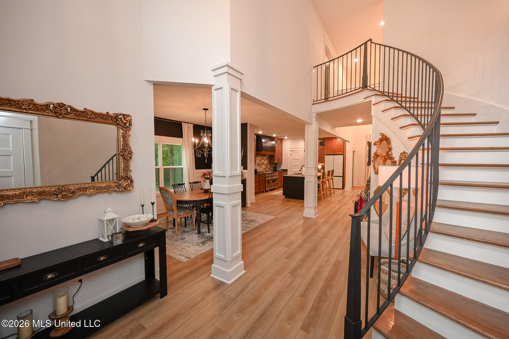 190 Vinson Road Hernando, MS 38632 - Photo 61 of 62 open floor plan
