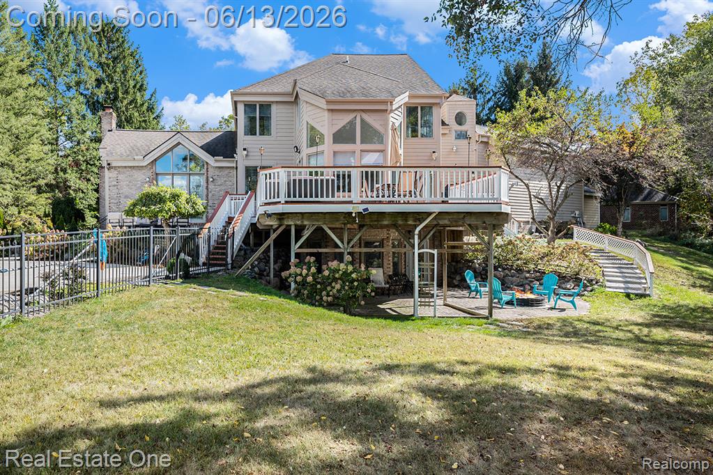 5772 North Rochester Road Rochester, MI 48306 - Photo 7 of 50