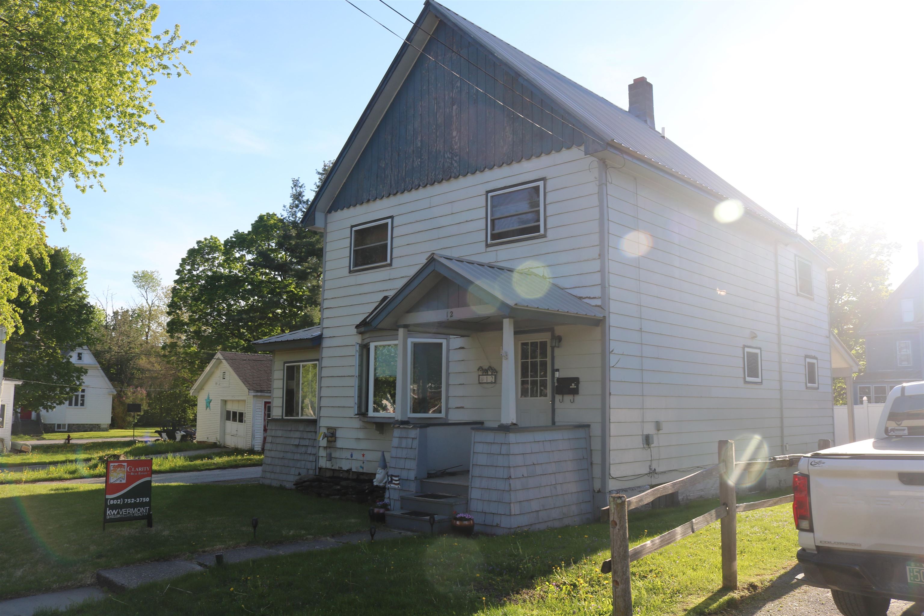 12 Hamilton Place Richford, VT 05476 - Photo 5 of 33