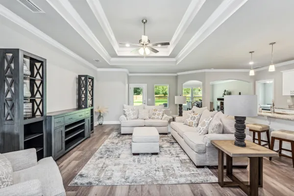 $589,900 | 7607 Hatteras Drive, Navarre, FL 32566