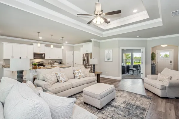 $589,900 | 7607 Hatteras Drive, Navarre, FL 32566