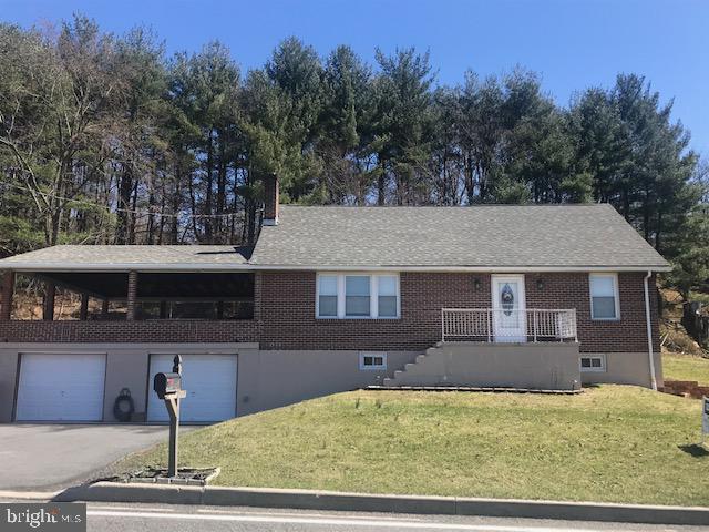 11918 Messick Road Southeast Cumberland, MD 21502 - Photo 25 of 27 Front