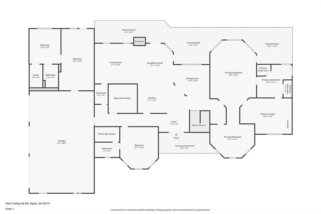 456 East Valley Road Northeast Rydal, GA 30171 - Photo 104 of 105 Gallery Image 104