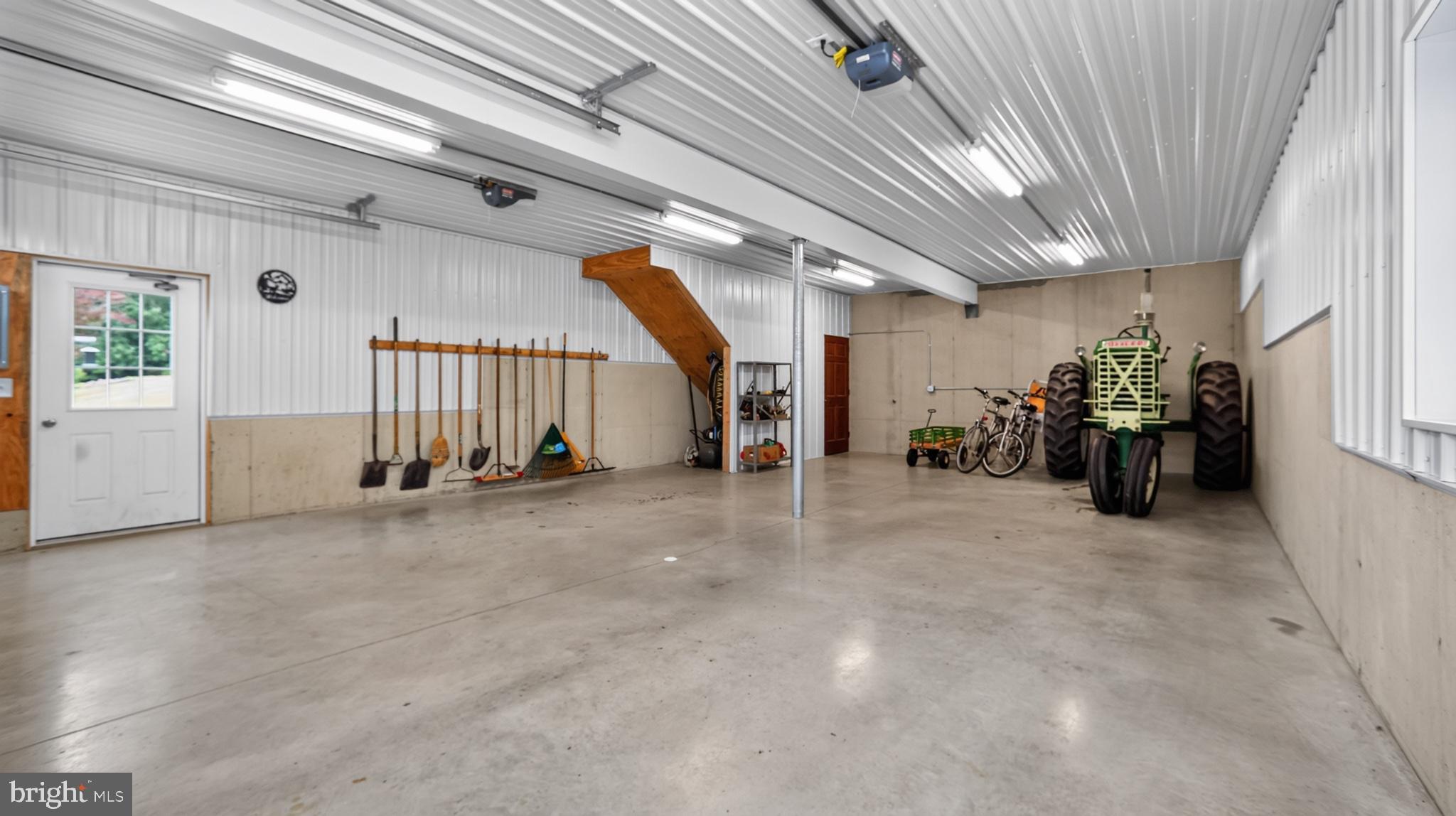 475 South Cocalico Road Denver, PA 17517 - Photo 63 of 91 Spacious garage with ample storage.