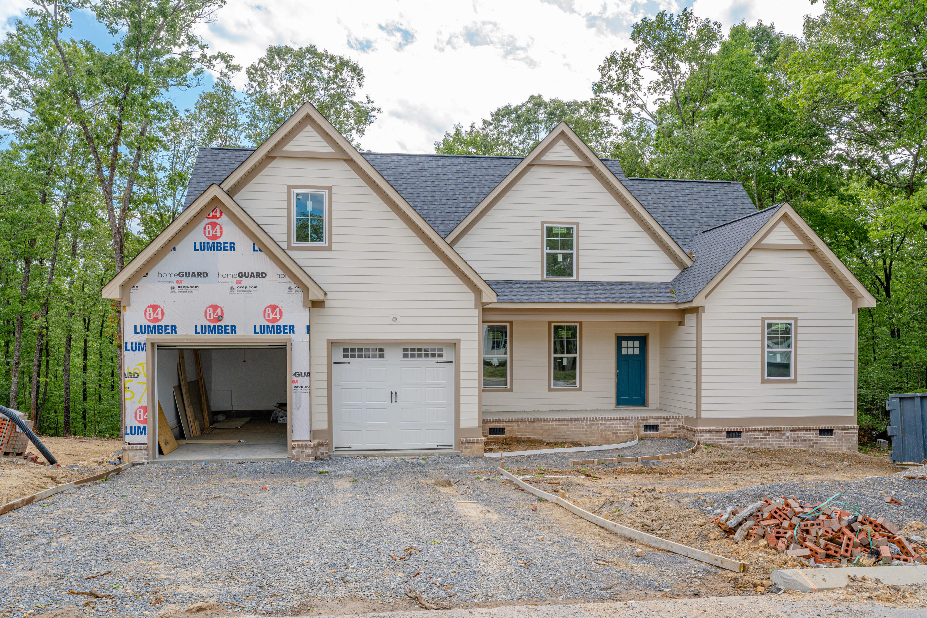 7532 Peytons Rise Way, Unit LOT #57 Georgetown, TN 37336 - Photo 1 of 31 01