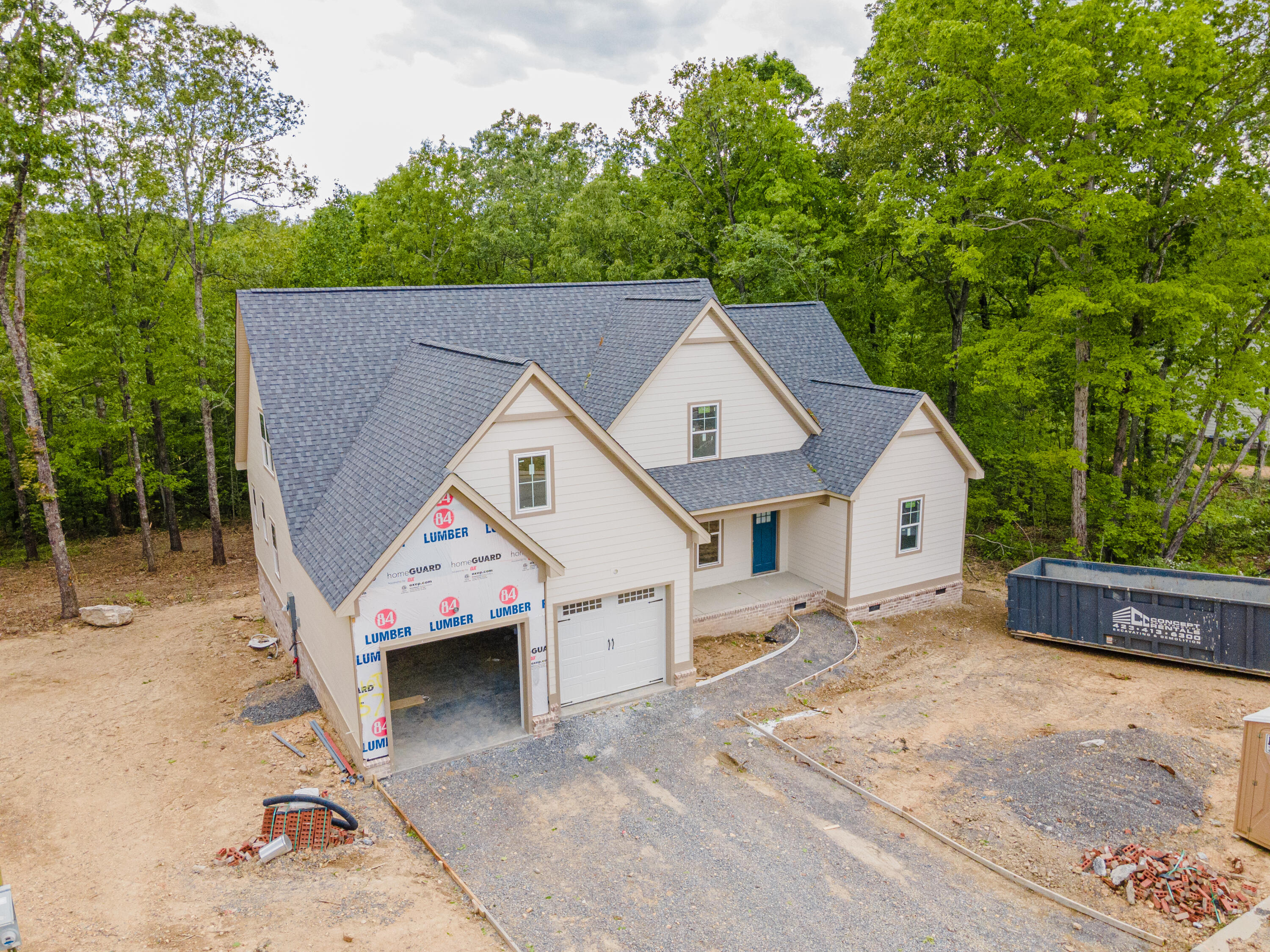7532 Peytons Rise Way, Unit LOT #57 Georgetown, TN 37336 - Photo 5 of 31 05