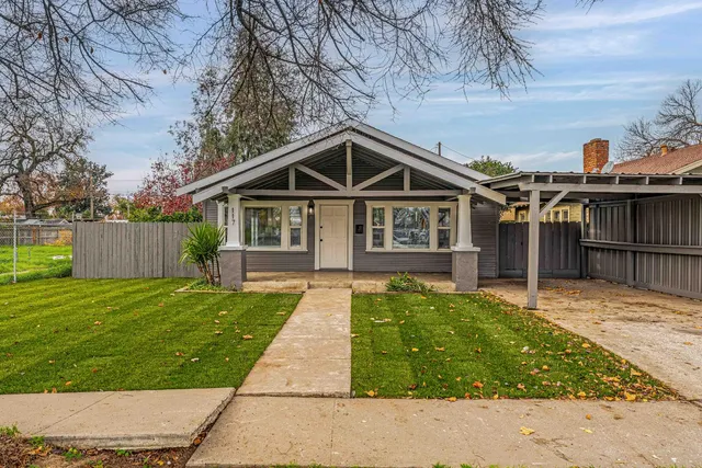$354,999 | 117 South Santa Ana Avenue, Modesto, CA 95354