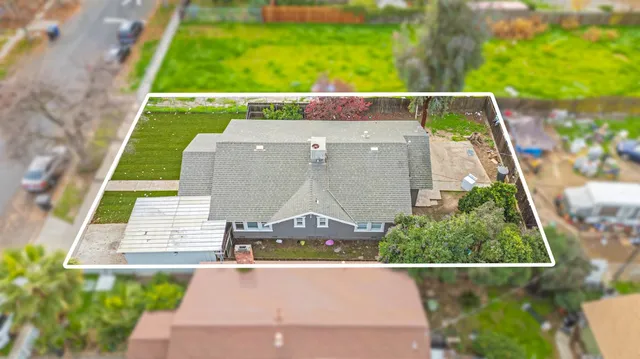 $354,999 | 117 South Santa Ana Avenue, Modesto, CA 95354