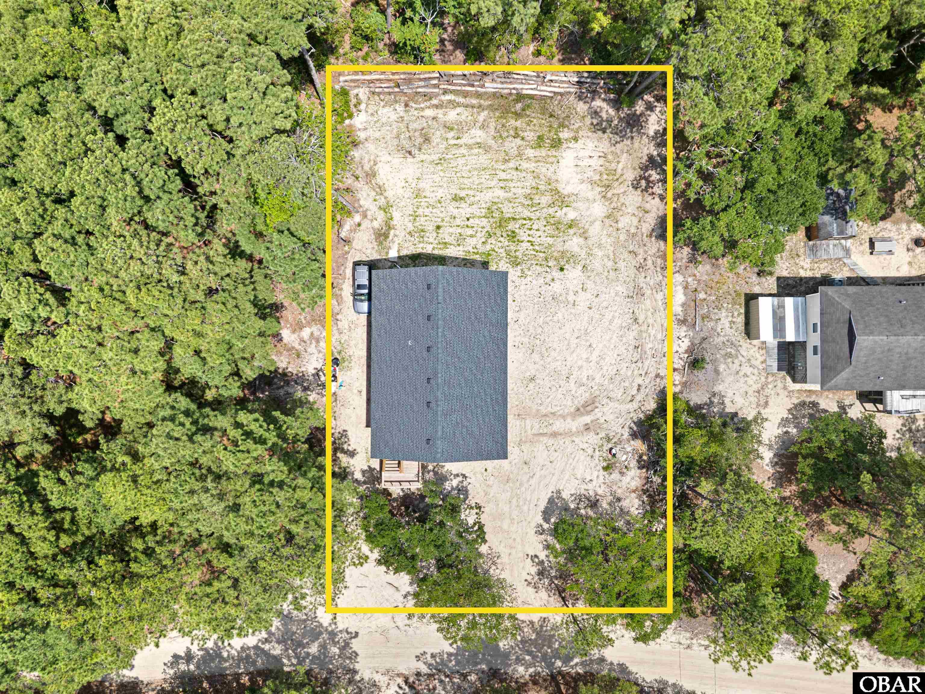 2337 False Cape Road Corolla, NC 27927 - Photo 8 of 31 property lines are approximate