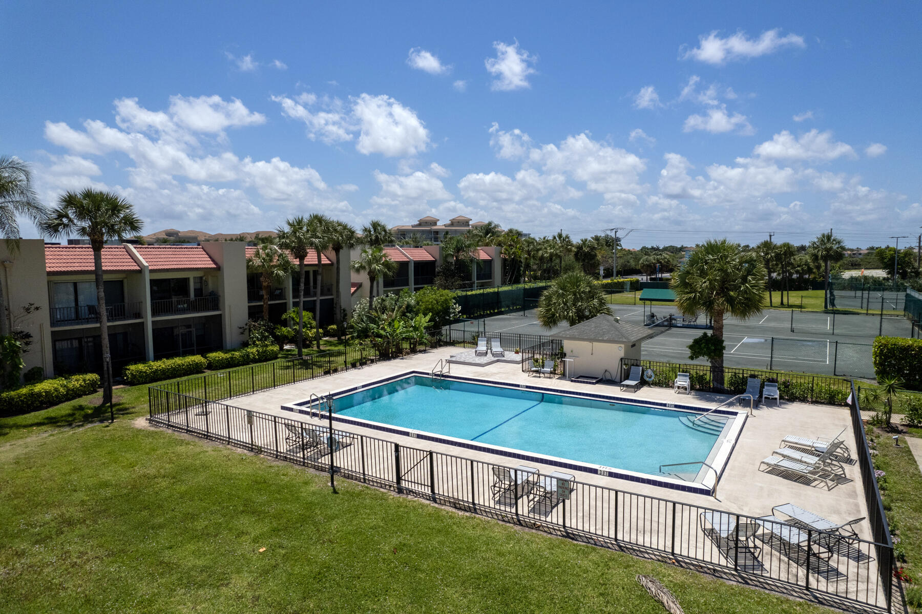 1605 Highway 1, Unit V4101 Jupiter, FL 33477 - Photo 18 of 34 Back of Condo Building