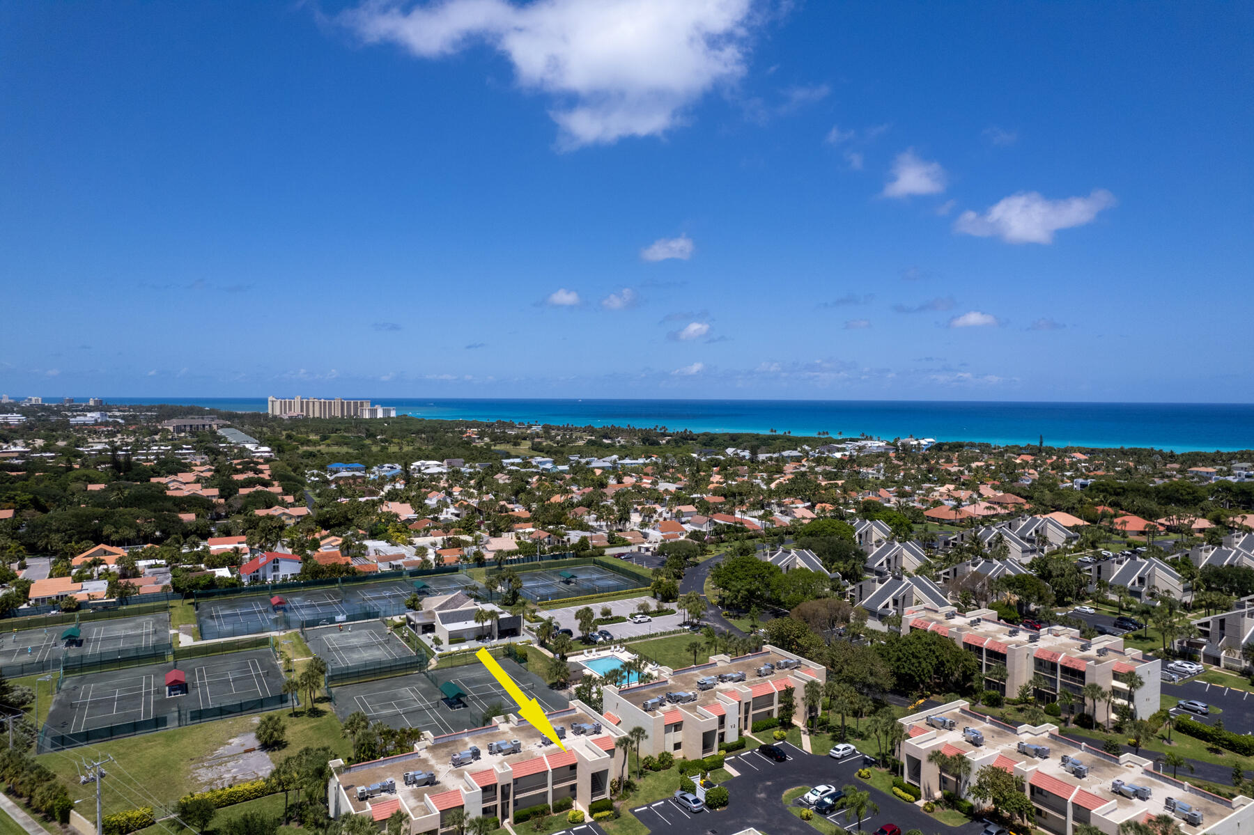 1605 Highway 1, Unit V4101 Jupiter, FL 33477 - Photo 21 of 34 Aerial - JORC