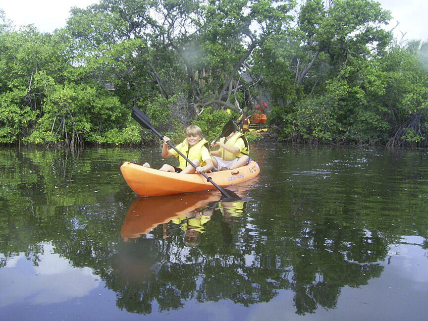 1605 Highway 1, Unit V4101 Jupiter, FL 33477 - Photo 28 of 34 MacArthur Bch ST PK kayaking