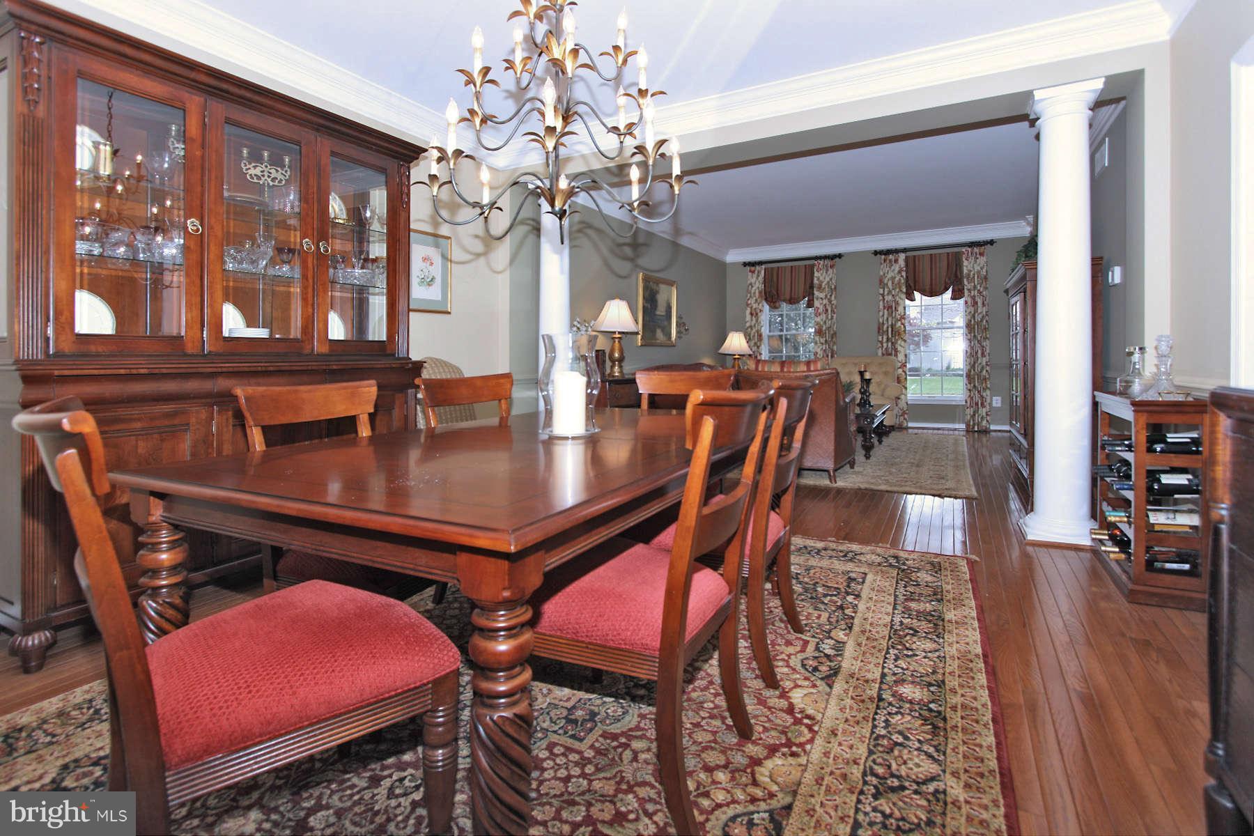 1305 Aldbury Way Reston, VA 20194 - Photo 9 of 30 Dining Room