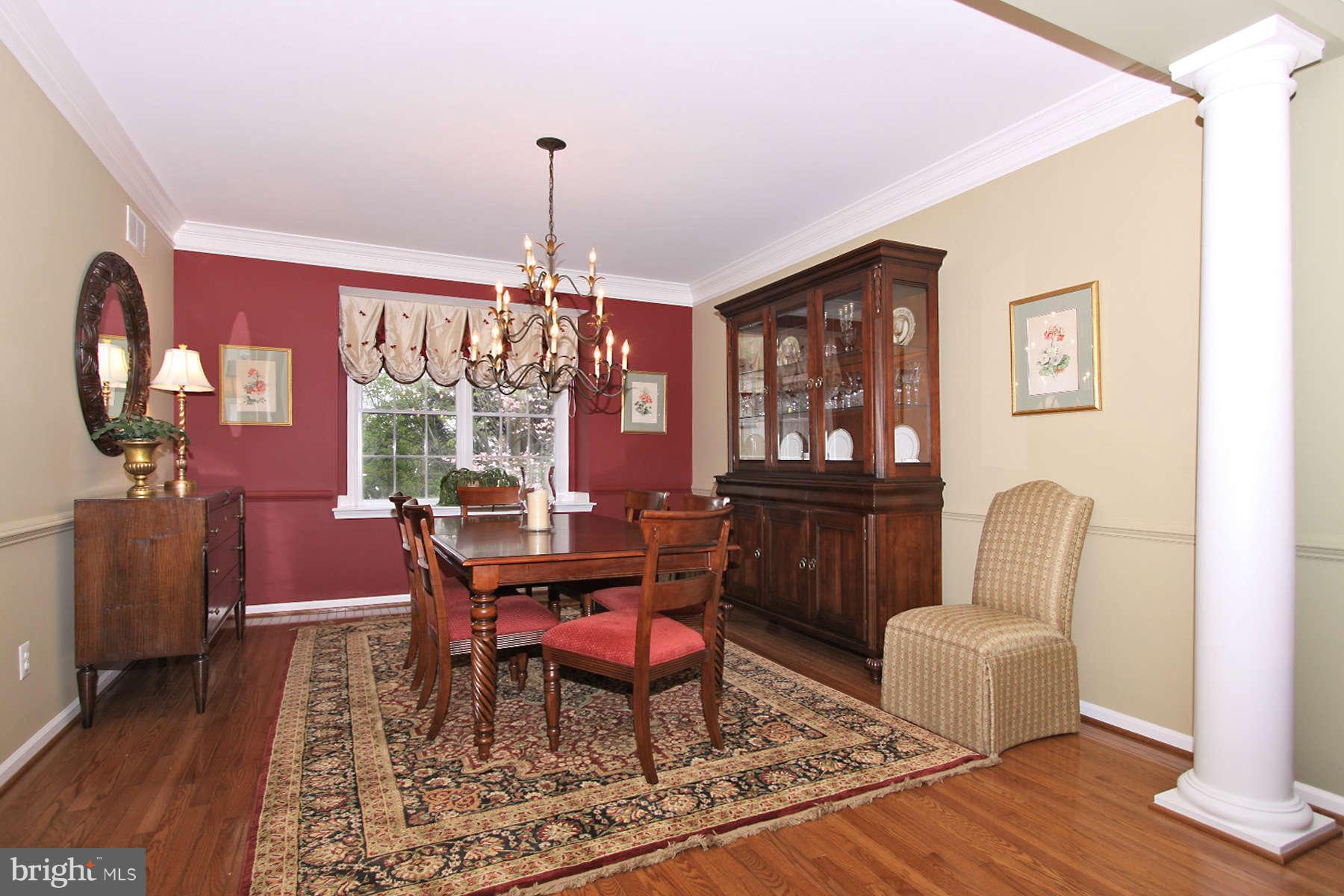 1305 Aldbury Way Reston, VA 20194 - Photo 10 of 30 Dining Room