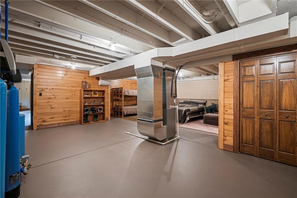 7191 Loleta Road Sigel, PA 15860 - Photo 27 of 47 a view of a storage room