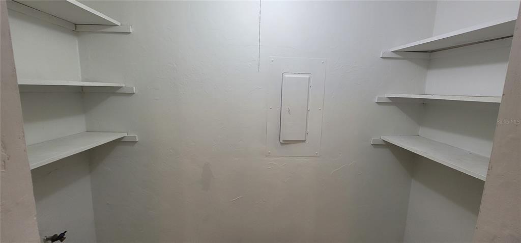 3120 Southwest 26th Terrace Gainesville, FL 32608 - Photo 20 of 25 a close view of closet