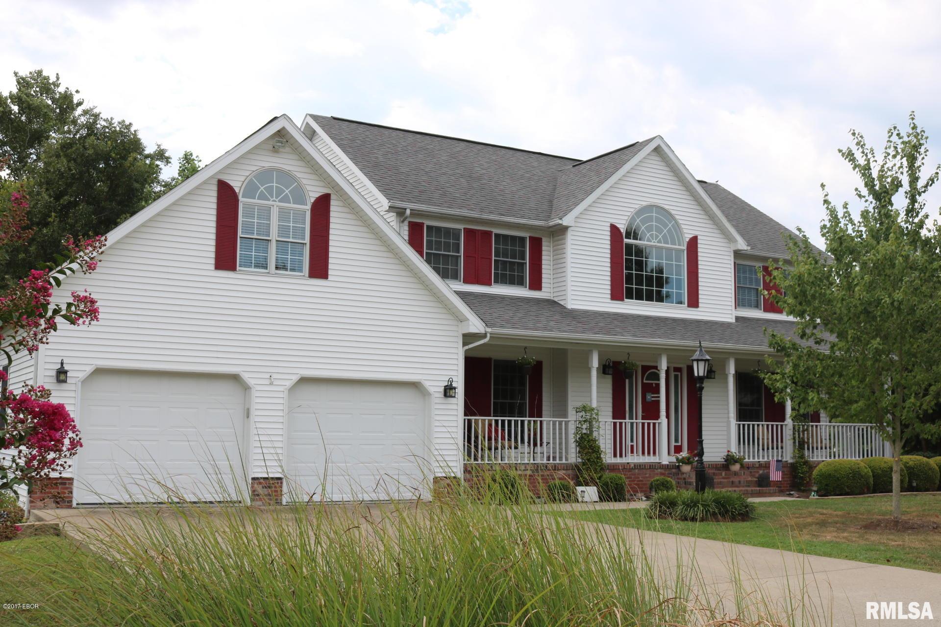 1305 Whipporwill Road Carterville, IL 62918 - Photo 1 of 50 Gallery Image 1