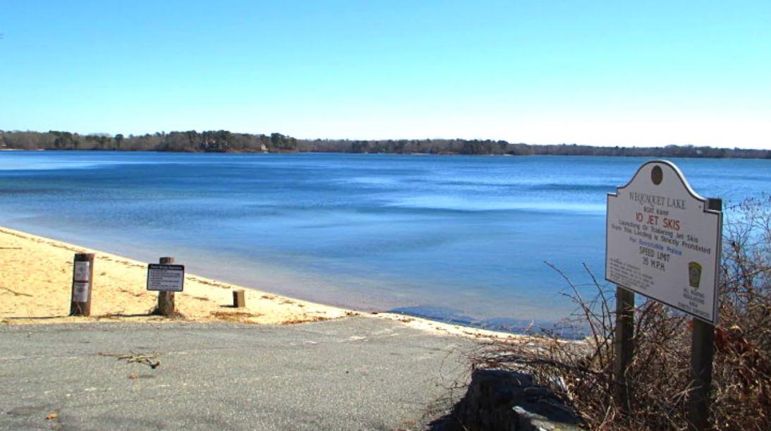 415 Shootflying Hill Road Centerville, MA 02632 - Photo 34 of 37 a view of ocean view with beach