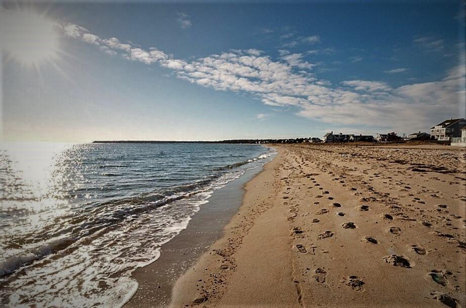 415 Shootflying Hill Road Centerville, MA 02632 - Photo 37 of 37 a view of ocean view with beach