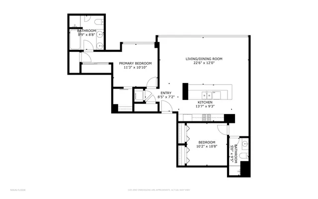 $425,000 | 500 West Superior Street, Unit 2002, Chicago, IL 60654