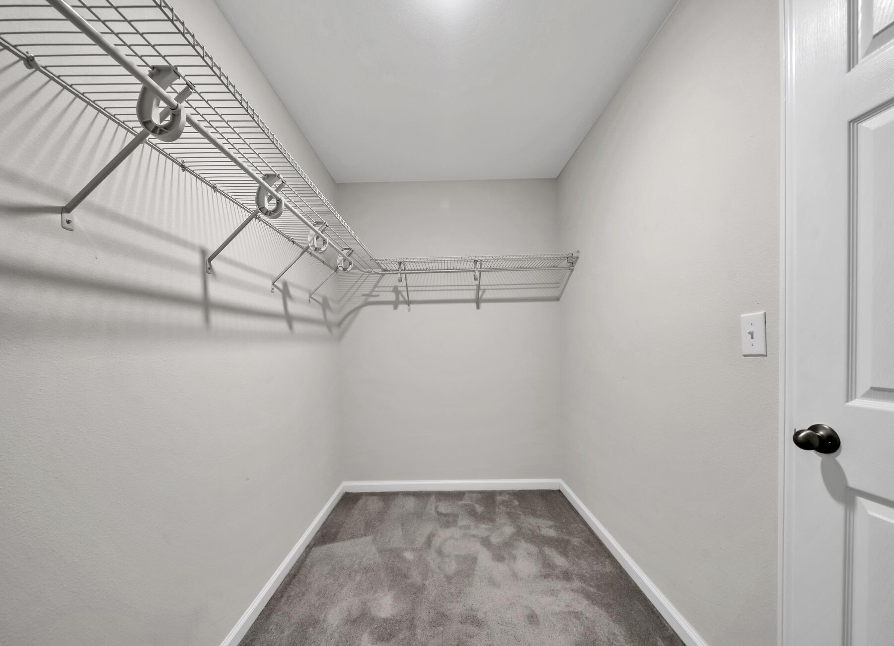 10 Riverwalk Crossing Freeport, FL 32439 - Photo 19 of 35 a view of a room with racks on the wall