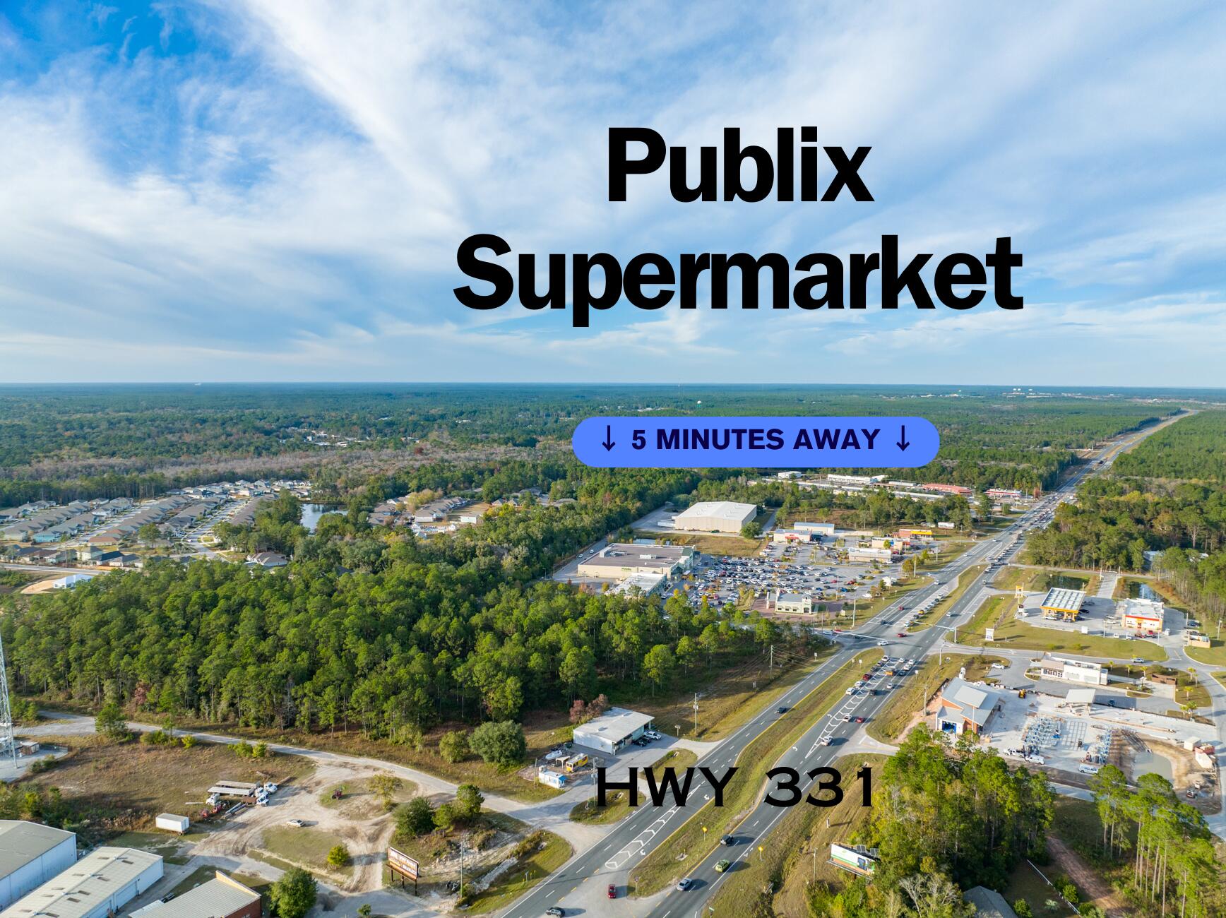 10 Riverwalk Crossing Freeport, FL 32439 - Photo 25 of 35 a sign on the side of the road