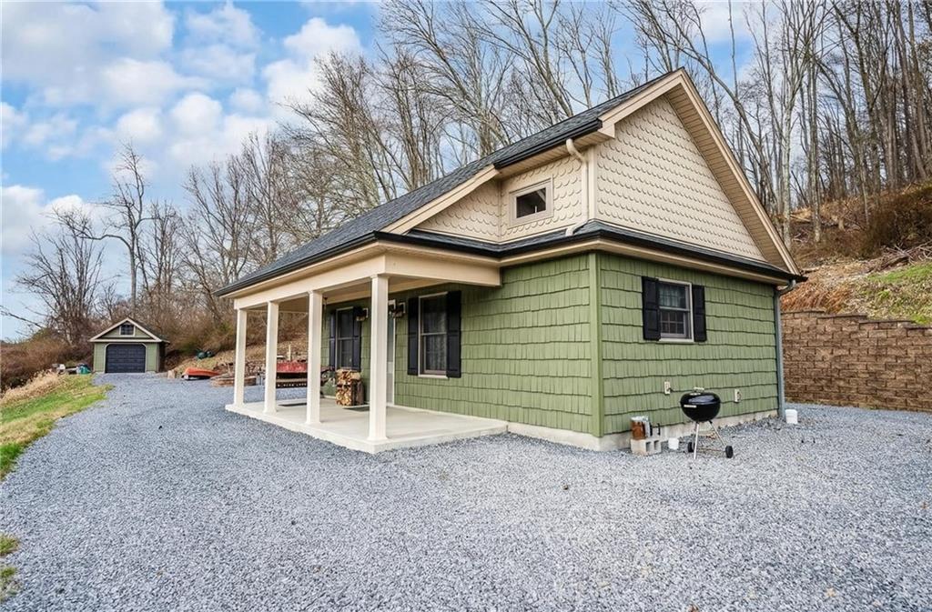 143 Chimney Ridge Road Bedford, PA 15522 - Photo 8 of 50 a view of a house with backyard