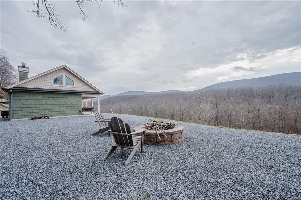 143 Chimney Ridge Road Bedford, PA 15522 - Photo 10 of 50 a view of a house with a yard