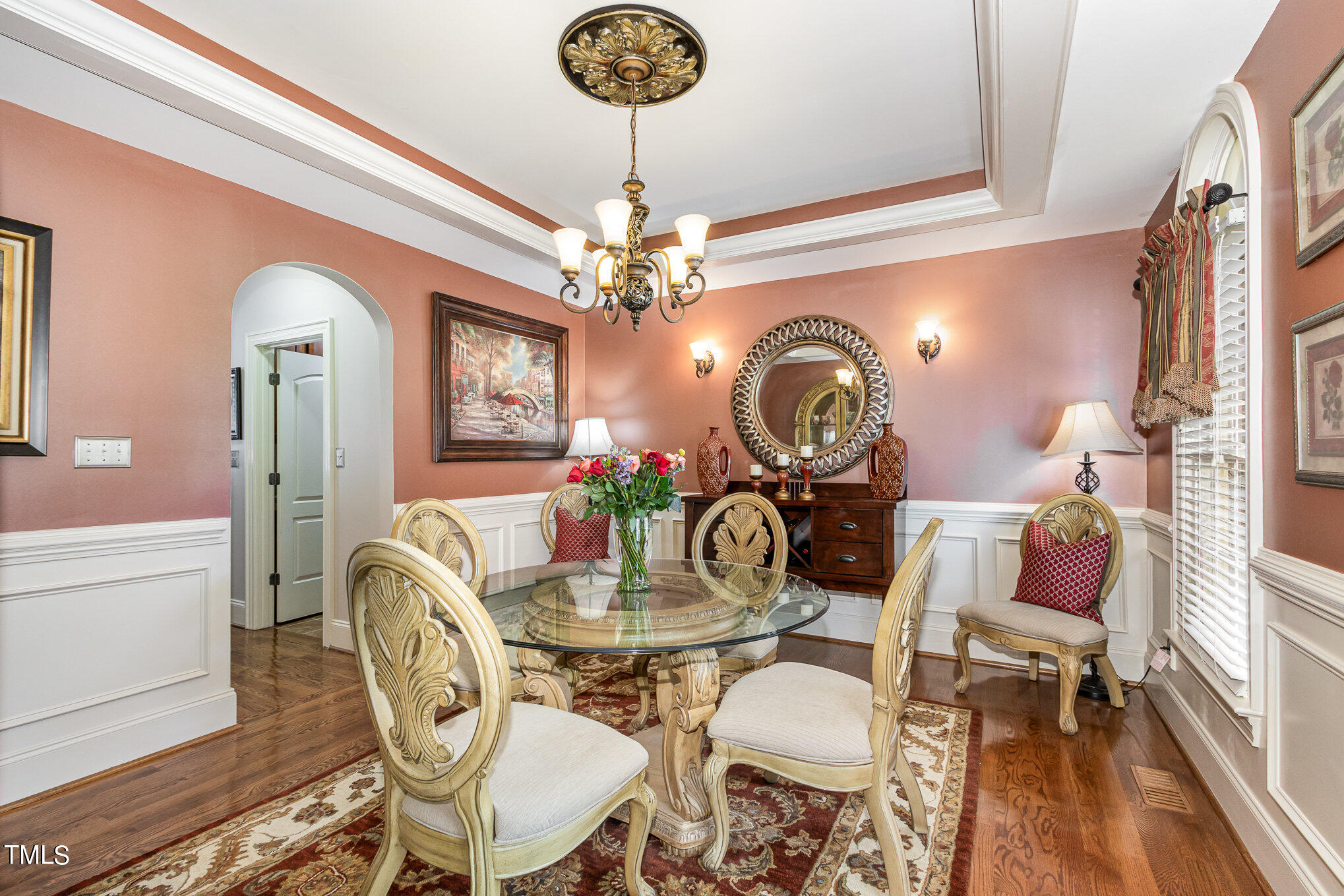 7208 Sparhawk Road Wake Forest, NC 27587 - Photo 11 of 66 Dining Room