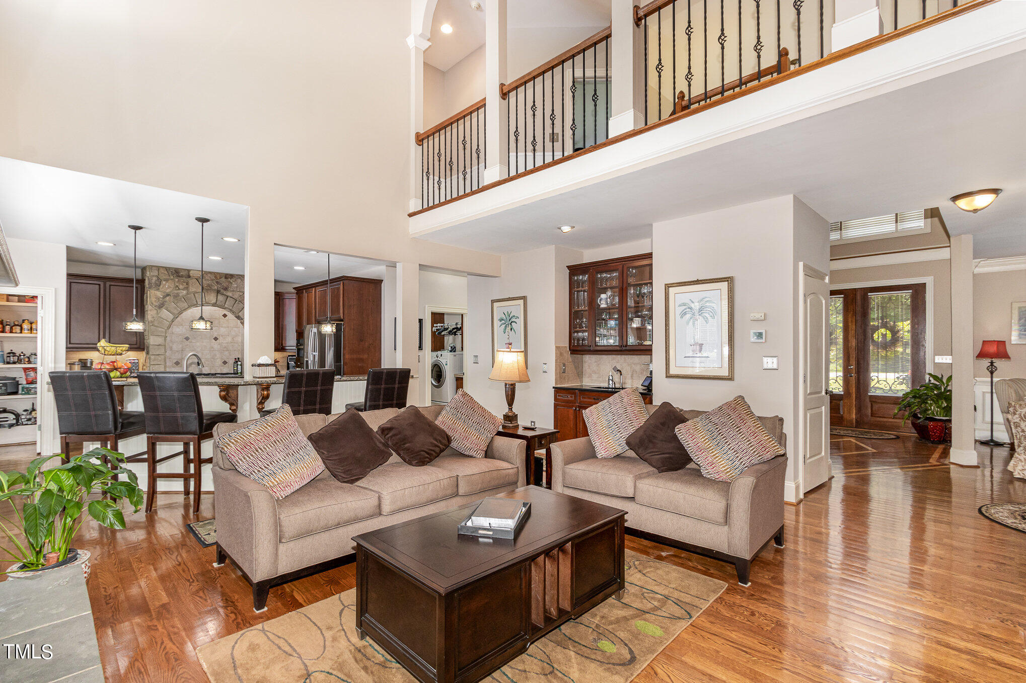 7208 Sparhawk Road Wake Forest, NC 27587 - Photo 12 of 66 Family Room A