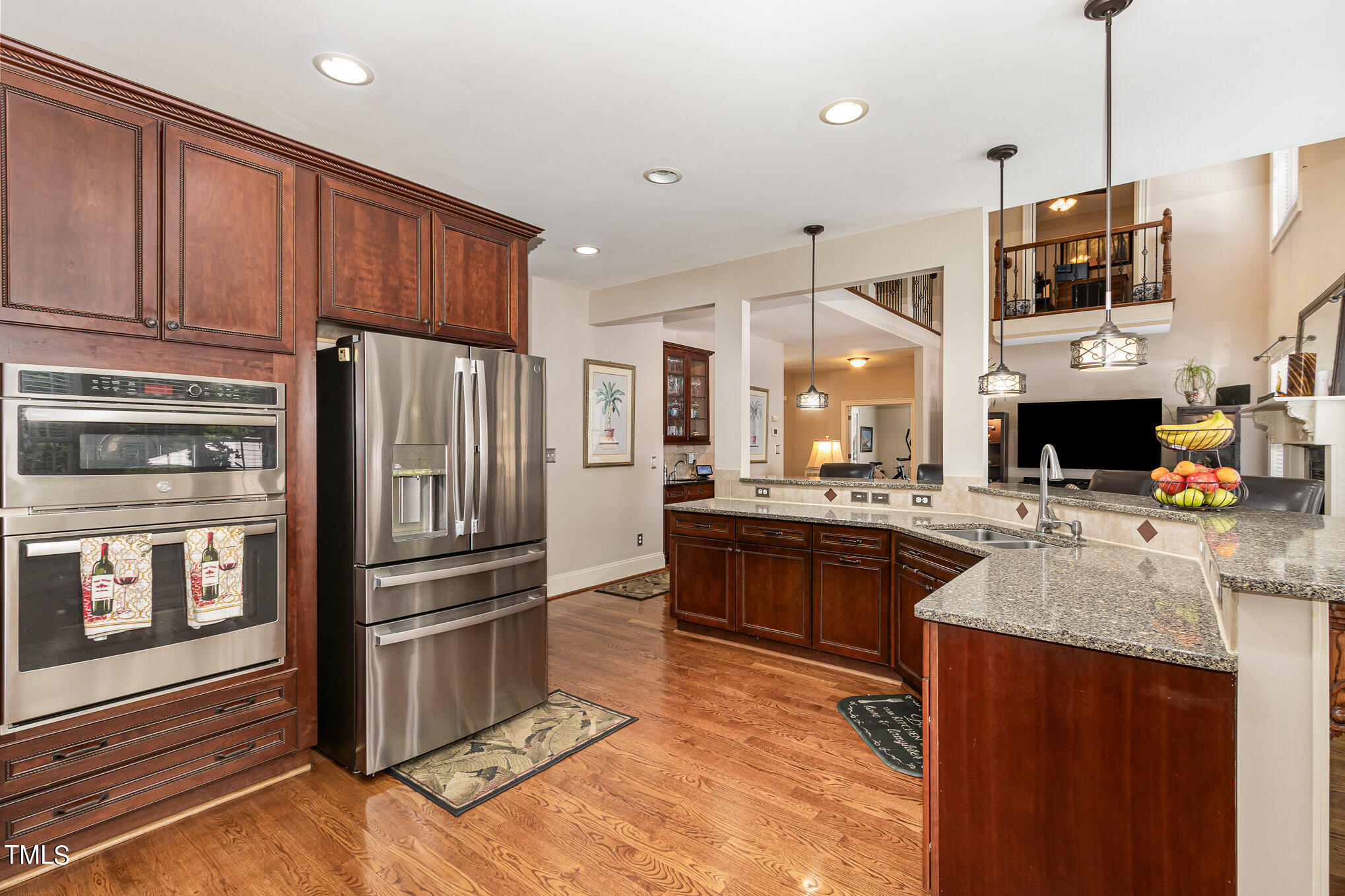 7208 Sparhawk Road Wake Forest, NC 27587 - Photo 16 of 66 Kitchen A