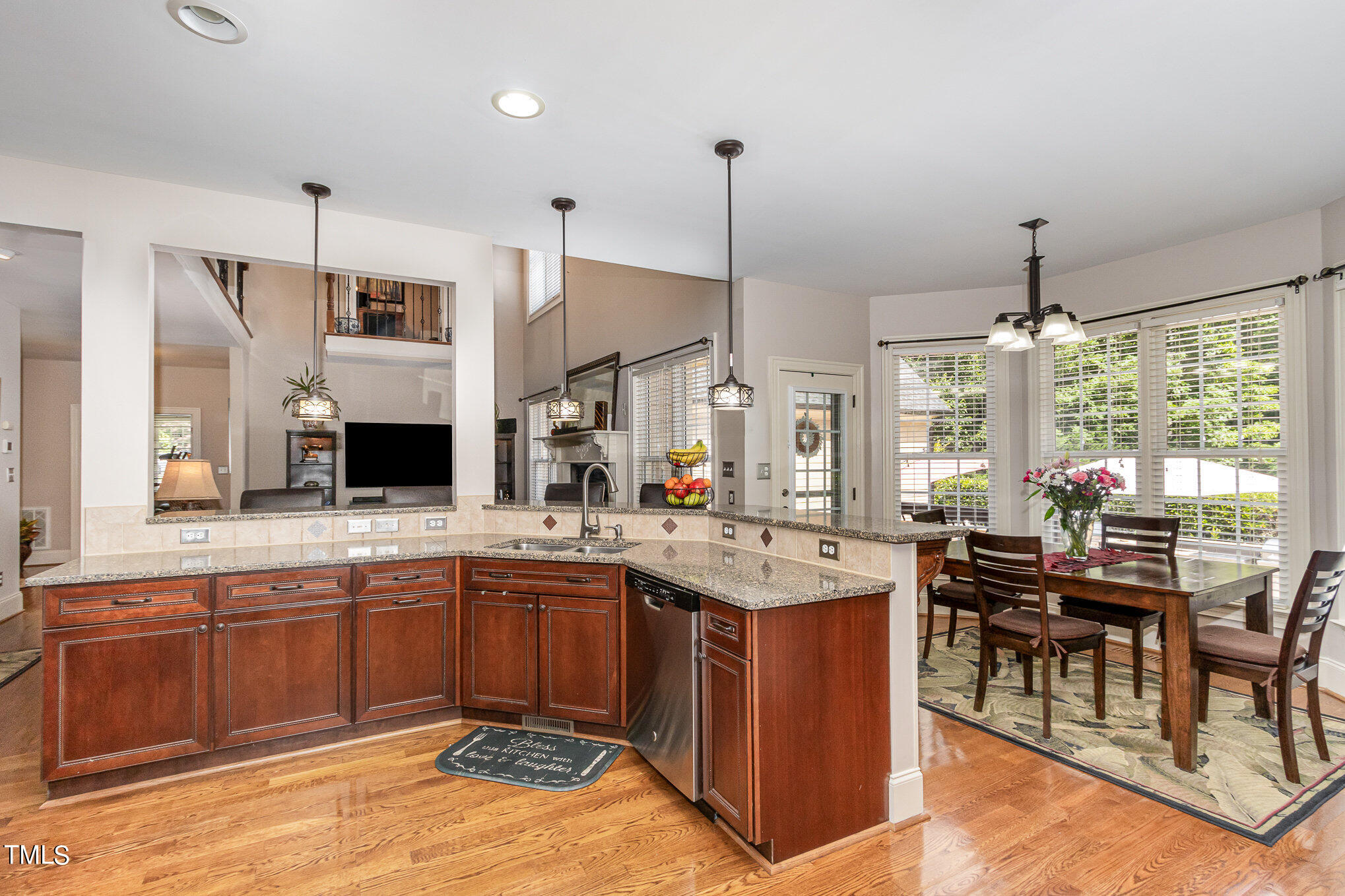 7208 Sparhawk Road Wake Forest, NC 27587 - Photo 17 of 66 Kitchen B