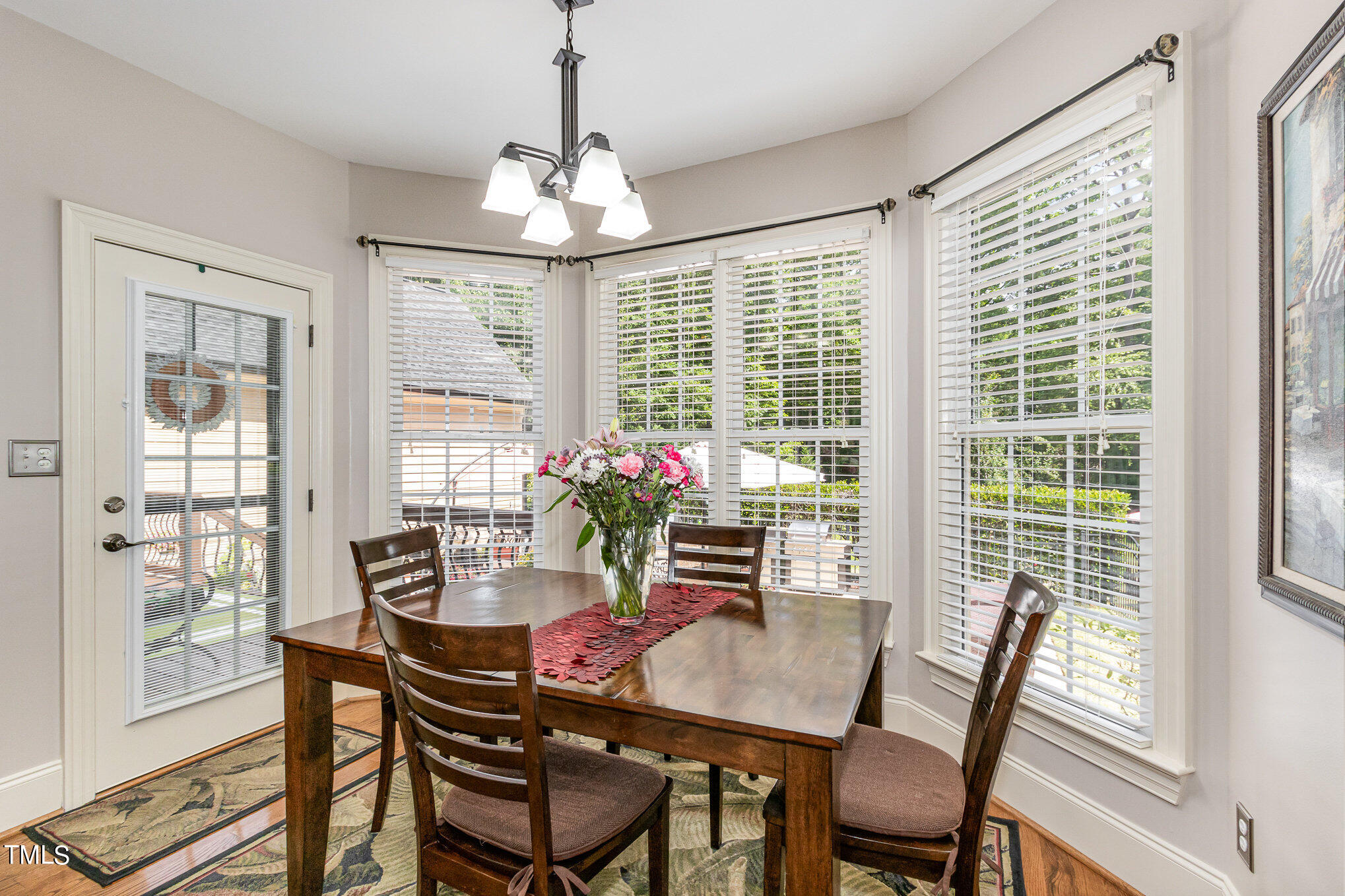7208 Sparhawk Road Wake Forest, NC 27587 - Photo 19 of 66 Breakfast Nook
