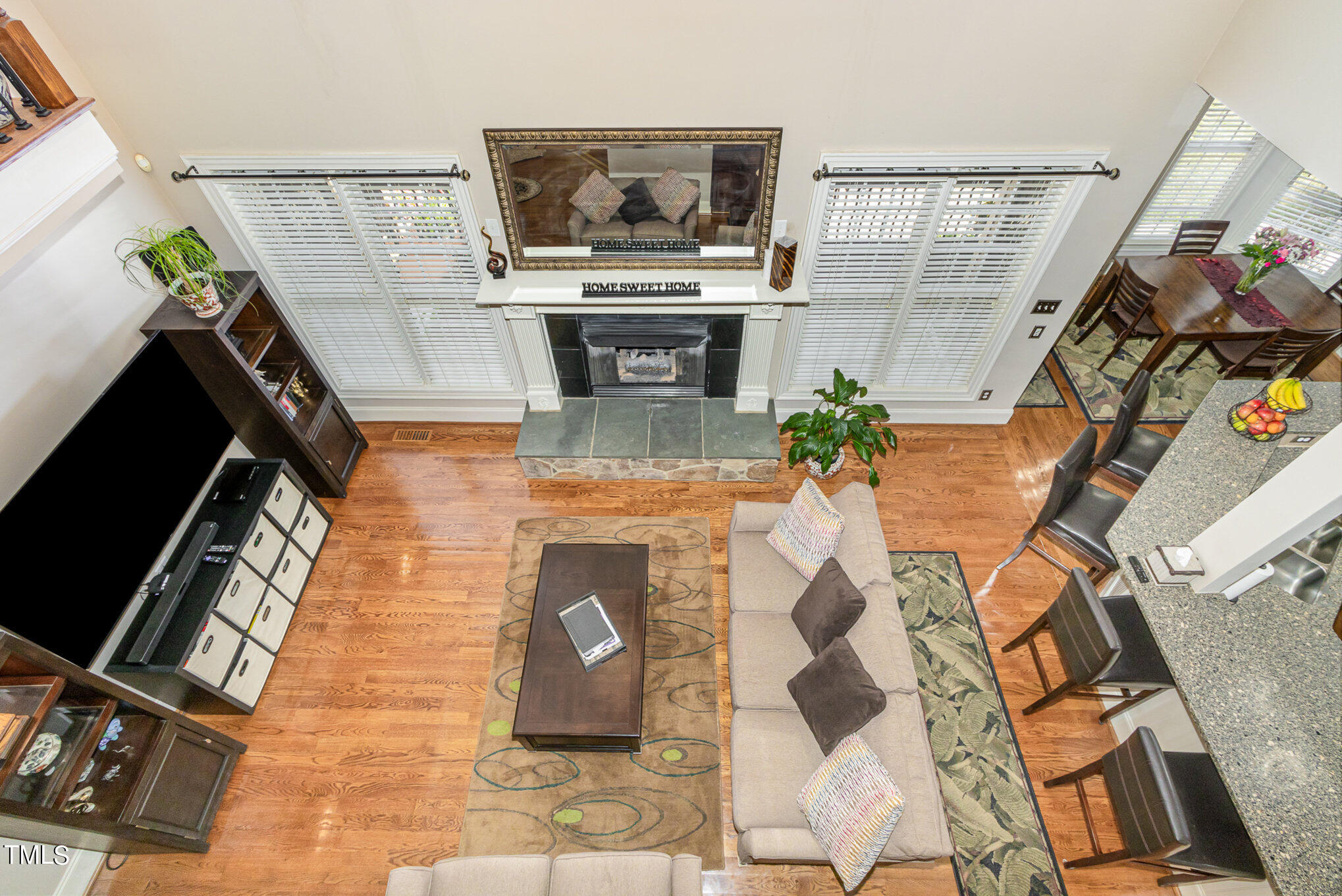7208 Sparhawk Road Wake Forest, NC 27587 - Photo 21 of 66 Family Room High