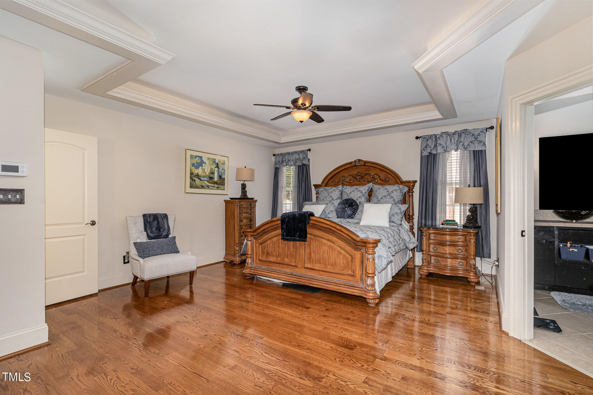 7208 Sparhawk Road Wake Forest, NC 27587 - Photo 23 of 66 Primary Bedroom B