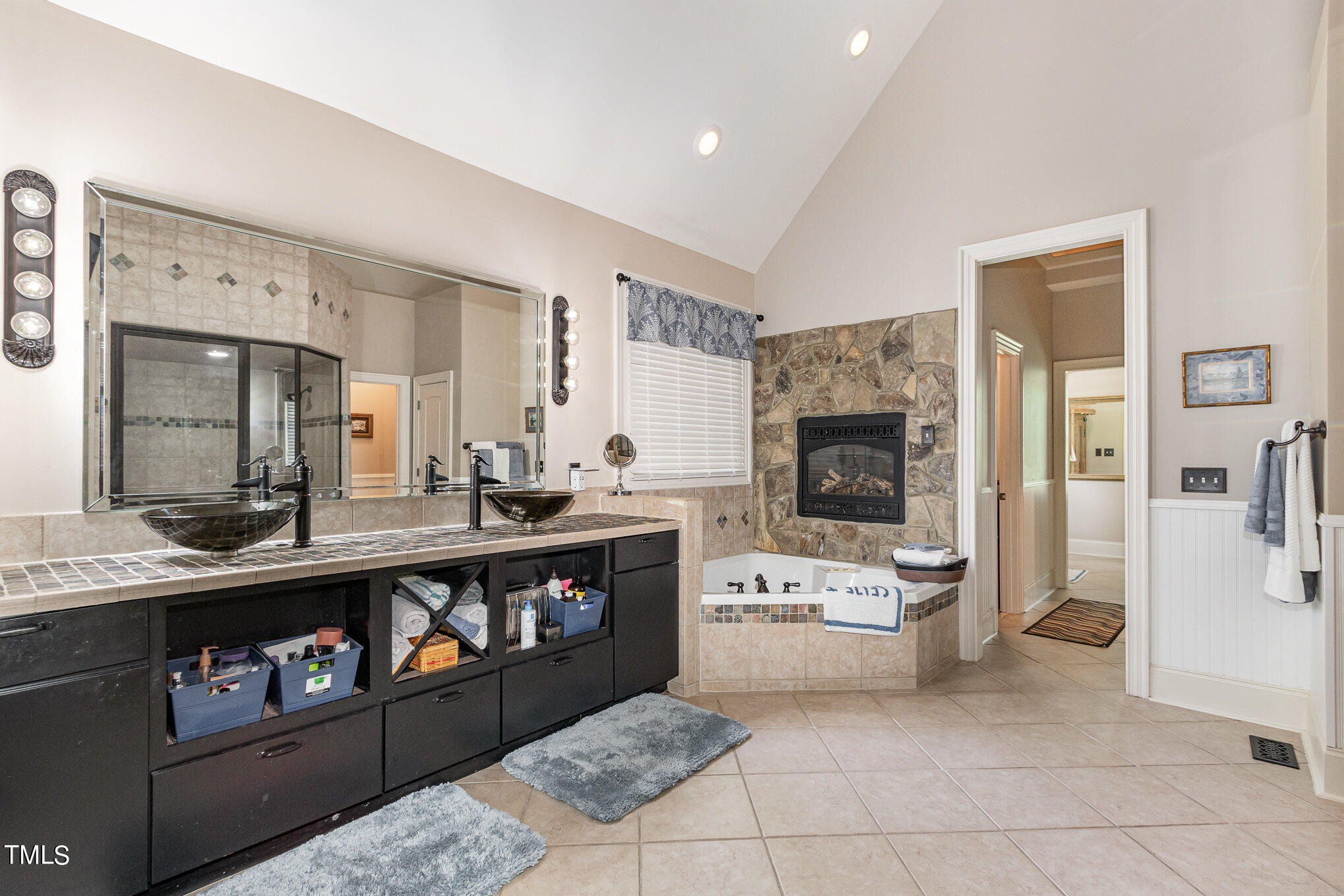 7208 Sparhawk Road Wake Forest, NC 27587 - Photo 24 of 66 Primary Bath A