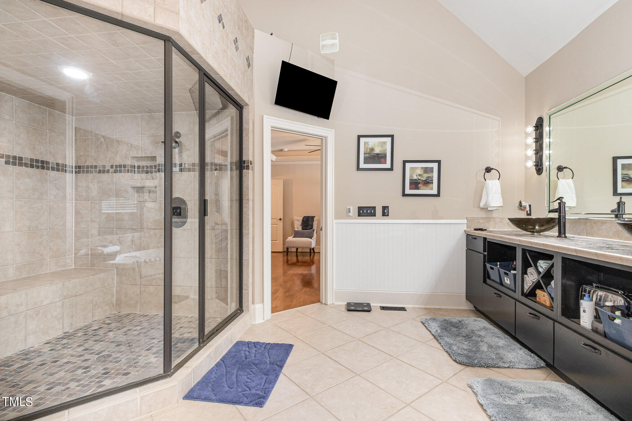 7208 Sparhawk Road Wake Forest, NC 27587 - Photo 26 of 66 Primary Bath C