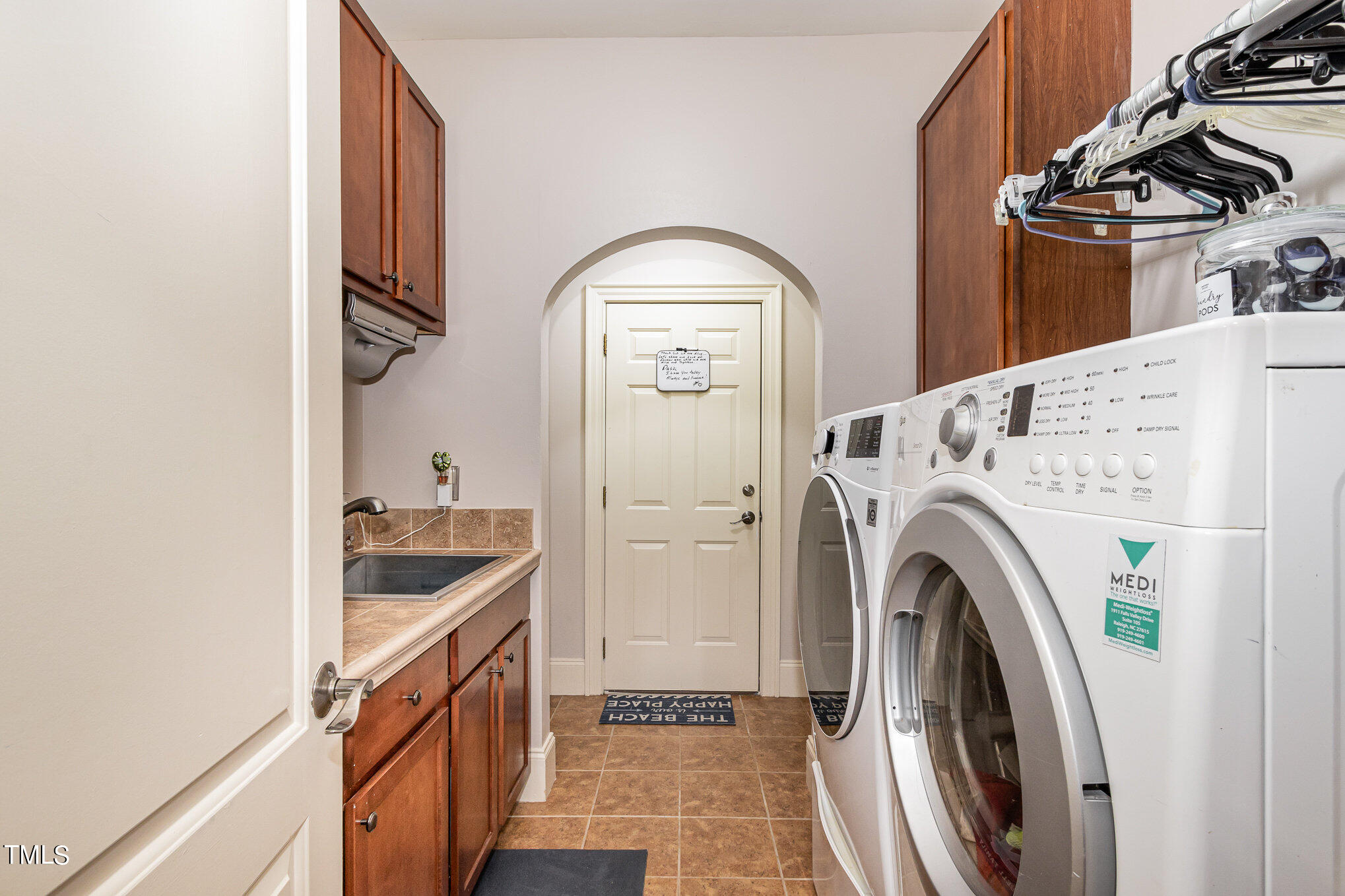 7208 Sparhawk Road Wake Forest, NC 27587 - Photo 30 of 66 Laundry/Mud, 1st Floor