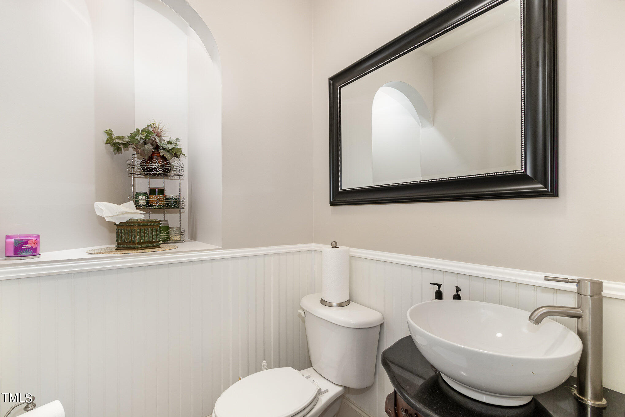 7208 Sparhawk Road Wake Forest, NC 27587 - Photo 31 of 66 Half Bath, 1st Floor