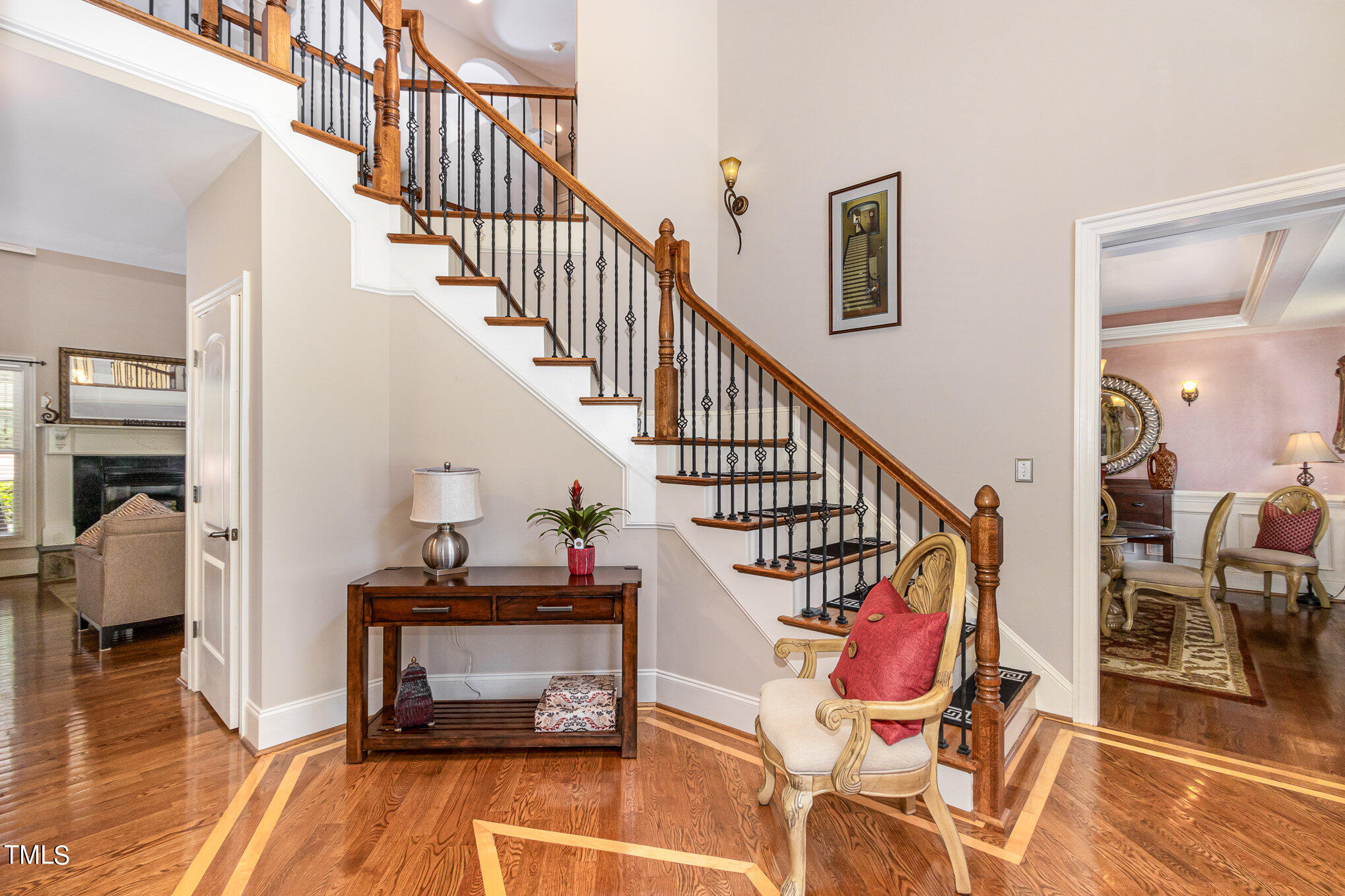 7208 Sparhawk Road Wake Forest, NC 27587 - Photo 32 of 66 Steps