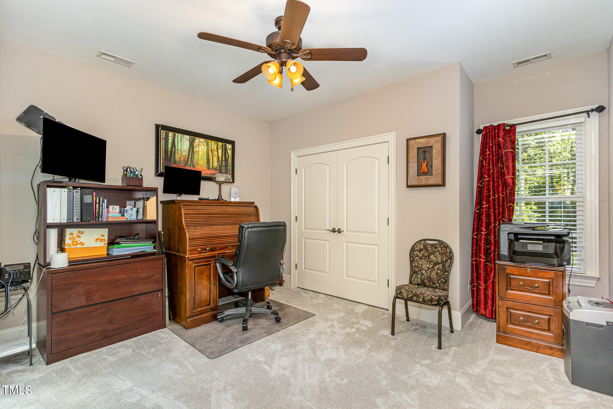 7208 Sparhawk Road Wake Forest, NC 27587 - Photo 34 of 66 Bedroom 2